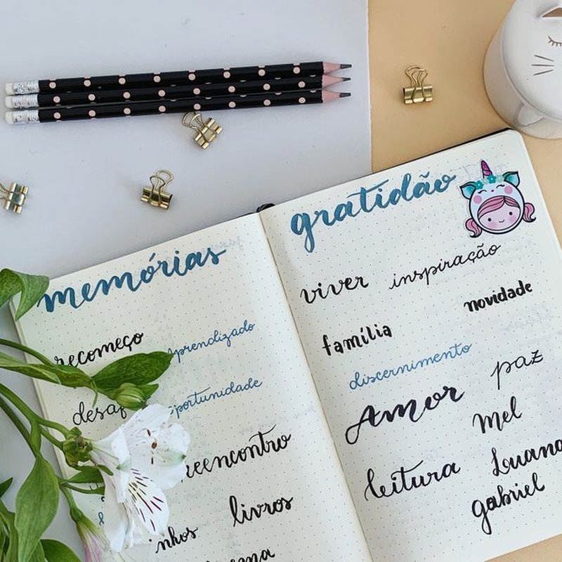 Antique Script Monthly