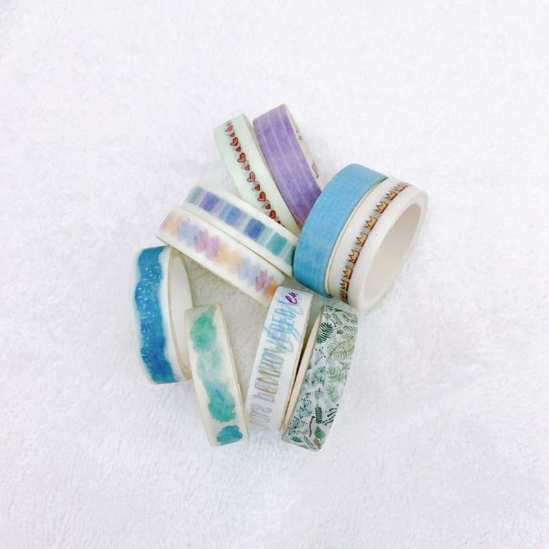 Washi & Stickers
